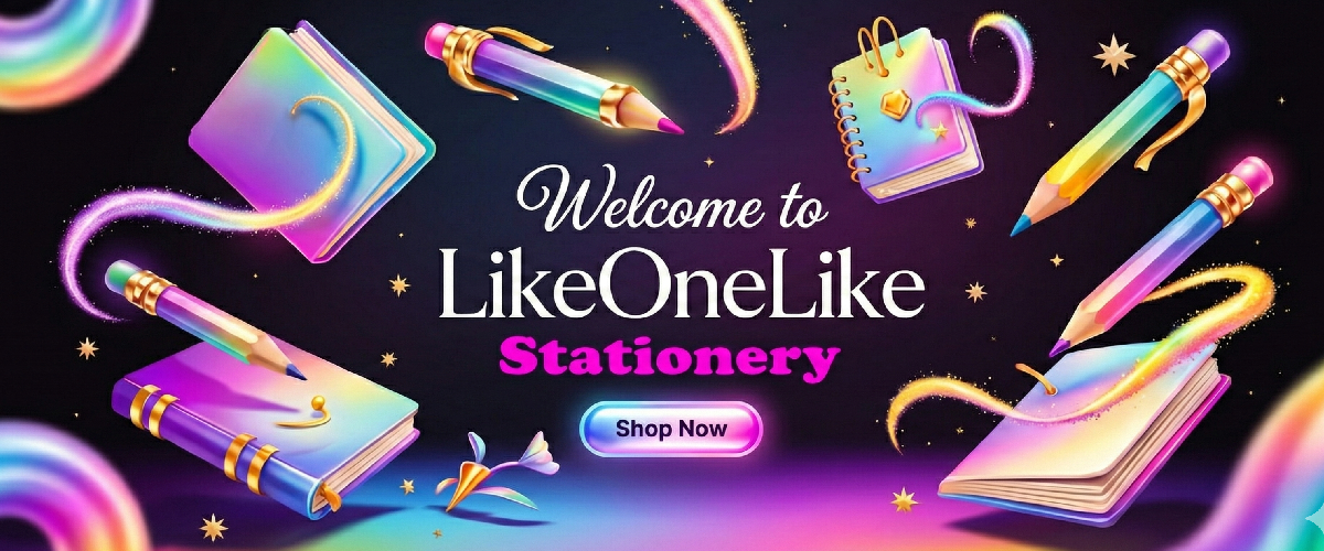 Stationery- Banner