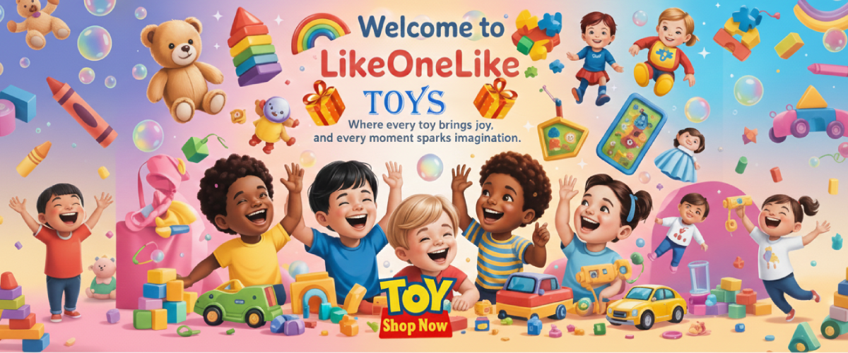 Toys- Banner