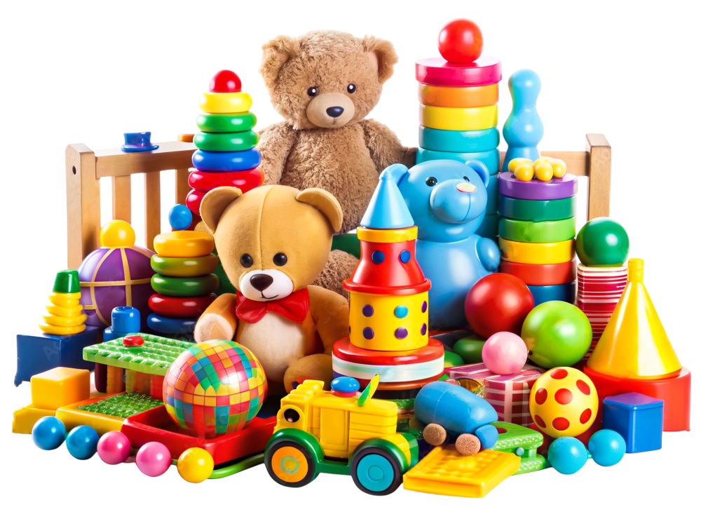 kids toys store India by LikeOneLike